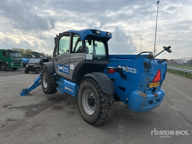 2019 Manitou MT1840 ST5 Verreiker - آلة رفع ونقل تلسكوبية: صورة 4 2019 Manitou MT1840 ST5 Verreiker - آلة رفع ونقل تلسكوبية: صورة 4