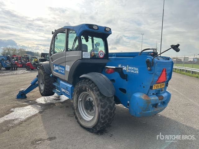 2019 Manitou MT1840 Telehandler - آلة رفع ونقل تلسكوبية: صورة 4 2019 Manitou MT1840 Telehandler - آلة رفع ونقل تلسكوبية: صورة 4