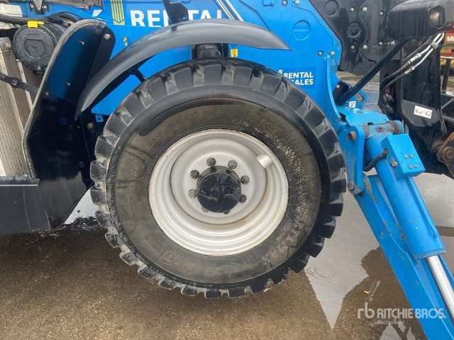 2019 Manitou MT1840 Verreiker - آلة رفع ونقل تلسكوبية: صورة 5 2019 Manitou MT1840 Verreiker - آلة رفع ونقل تلسكوبية: صورة 5