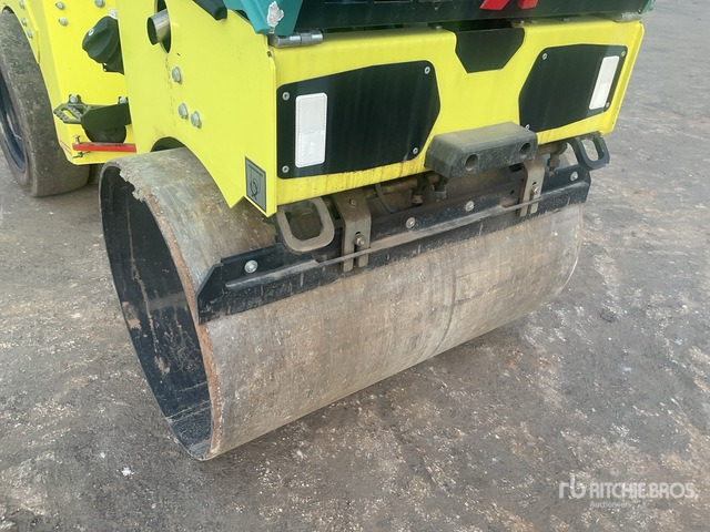 2020 Ammann ARX 16-2C Double Drum Roller - رَصَّاص الطرق: صورة 5 2020 Ammann ARX 16-2C Double Drum Roller - رَصَّاص الطرق: صورة 5