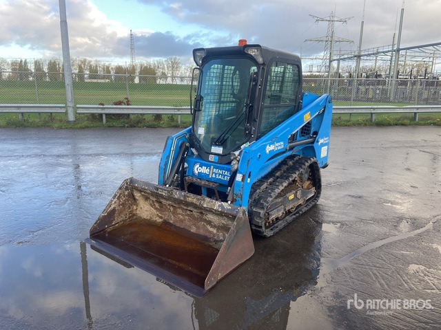 2020 Bobcat T450 Compacte Schranklader - اللودر المجنزر صغير: صورة 2 2020 Bobcat T450 Compacte Schranklader - اللودر المجنزر صغير: صورة 2