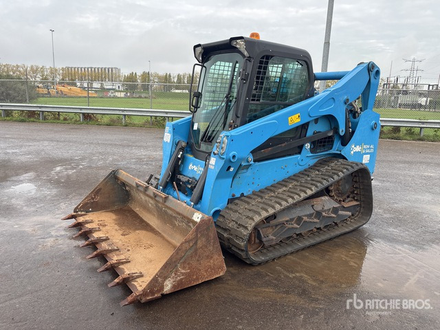 2020 Bobcat T770 Compacte Schranklader - اللودر المجنزر صغير: صورة 2 2020 Bobcat T770 Compacte Schranklader - اللودر المجنزر صغير: صورة 2