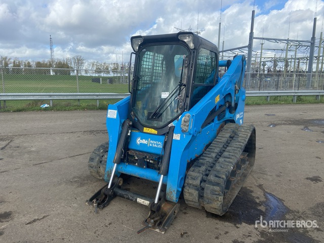 2020 Bobcat T770 (Inoperable) Compact Track Loader - اللودر المجنزر صغير: صورة 1 2020 Bobcat T770 (Inoperable) Compact Track Loader - اللودر المجنزر صغير: صورة 1