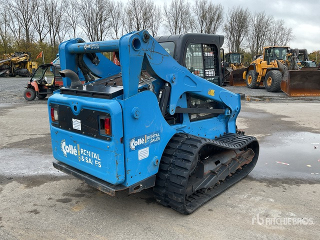 2020 Bobcat T770 (Inoperable) Compact Track Loader - اللودر المجنزر صغير: صورة 4 2020 Bobcat T770 (Inoperable) Compact Track Loader - اللودر المجنزر صغير: صورة 4