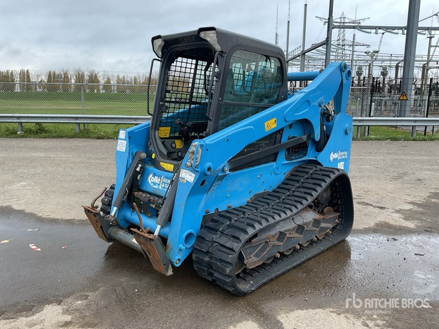 2020 Bobcat T770 (Inoperable) Compact Track Loader - اللودر المجنزر صغير: صورة 2 2020 Bobcat T770 (Inoperable) Compact Track Loader - اللودر المجنزر صغير: صورة 2
