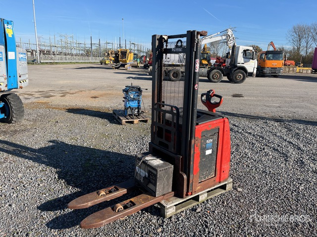 2020 Fenwick-Linde L14 Pallet Jack - شاحنة نقل الطبالي: صورة 2 2020 Fenwick-Linde L14 Pallet Jack - شاحنة نقل الطبالي: صورة 2