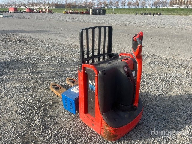 2020 Fenwick-Linde T16L Electric Pallet Jack - شاحنة نقل الطبالي: صورة 4 2020 Fenwick-Linde T16L Electric Pallet Jack - شاحنة نقل الطبالي: صورة 4