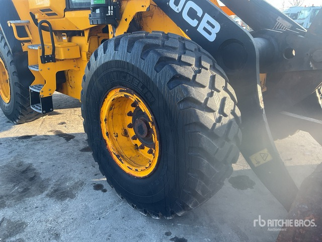 2020 JCB 427 S5 ZX Wheel Loader - اللودر بعجل: صورة 5 2020 JCB 427 S5 ZX Wheel Loader - اللودر بعجل: صورة 5