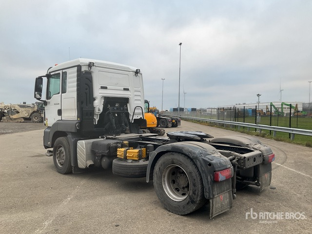 2020 M.A.N. TGS19.400 S/A Day Cab Truck Tractor - رأس تريلا: صورة 2 2020 M.A.N. TGS19.400 S/A Day Cab Truck Tractor - رأس تريلا: صورة 2