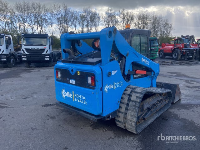 2021 Bobcat T770 Compacte Schranklader - اللودر المجنزر صغير: صورة 4 2021 Bobcat T770 Compacte Schranklader - اللودر المجنزر صغير: صورة 4