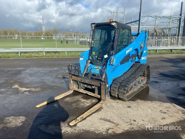 2021 Bobcat T770 (Inoperable) Compact Track Loader - اللودر المجنزر صغير: صورة 2 2021 Bobcat T770 (Inoperable) Compact Track Loader - اللودر المجنزر صغير: صورة 2