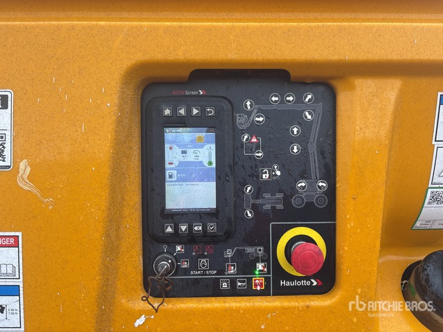 2021 Haulotte HA16RTJ 4WD Diesel Articulating Boom Lift - مرفاع مفصلي: صورة 5 2021 Haulotte HA16RTJ 4WD Diesel Articulating Boom Lift - مرفاع مفصلي: صورة 5