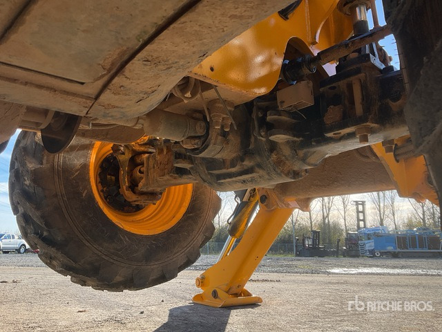 2022 JCB 540V140 Telehandler - آلة رفع ونقل تلسكوبية: صورة 4 2022 JCB 540V140 Telehandler - آلة رفع ونقل تلسكوبية: صورة 4