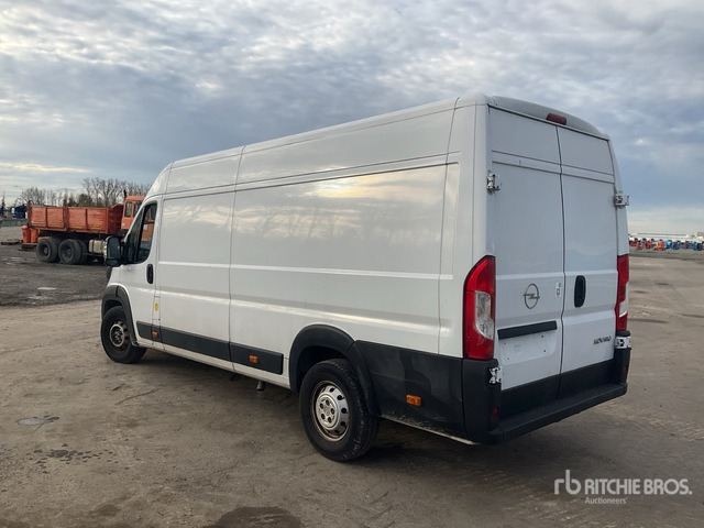 2022 Opel Movano Passenger Van - حافلة صغيرة, ميكروباص: صورة 3 2022 Opel Movano Passenger Van - حافلة صغيرة, ميكروباص: صورة 3