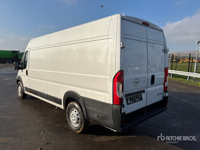 2022 Opel Movano Passenger Van - حافلة صغيرة, ميكروباص: صورة 2 2022 Opel Movano Passenger Van - حافلة صغيرة, ميكروباص: صورة 2