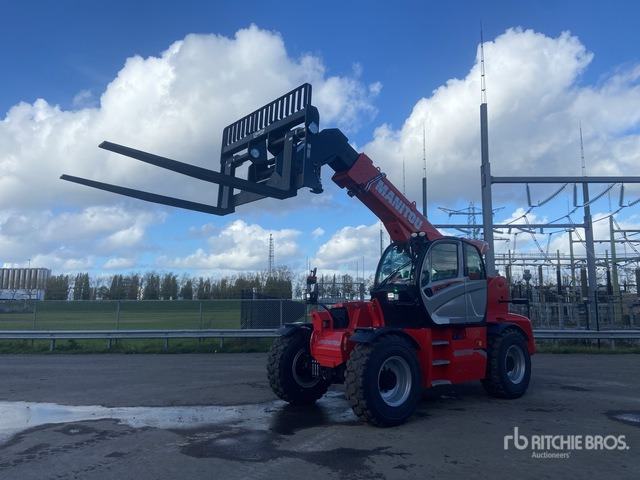 2023 Manitou MHT10135 (Unused) Telehandler - آلة رفع ونقل تلسكوبية: صورة 2 2023 Manitou MHT10135 (Unused) Telehandler - آلة رفع ونقل تلسكوبية: صورة 2