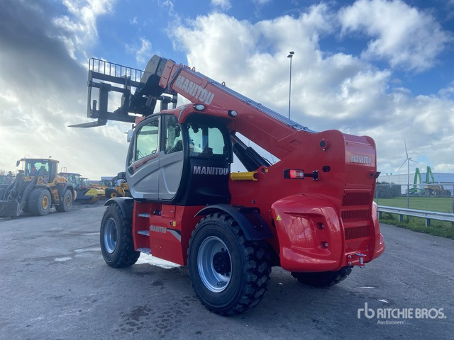 2023 Manitou MHT10135 (Unused) Telehandler - آلة رفع ونقل تلسكوبية: صورة 4 2023 Manitou MHT10135 (Unused) Telehandler - آلة رفع ونقل تلسكوبية: صورة 4