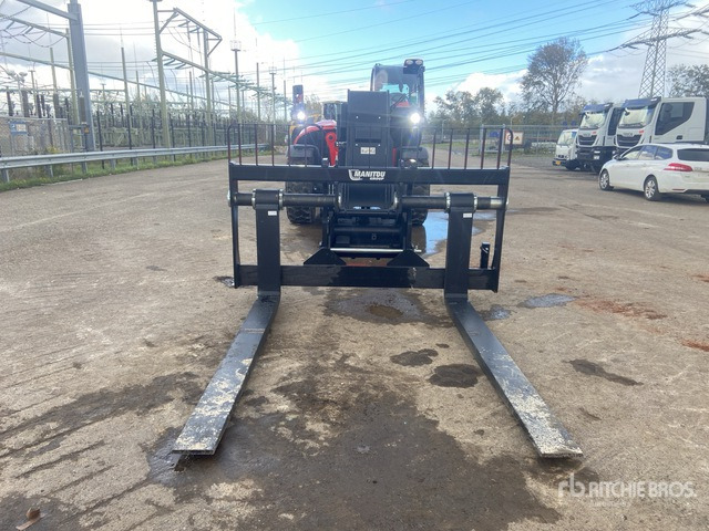 2023 Manitou MHT10135 (Unused) Telehandler - آلة رفع ونقل تلسكوبية: صورة 5 2023 Manitou MHT10135 (Unused) Telehandler - آلة رفع ونقل تلسكوبية: صورة 5