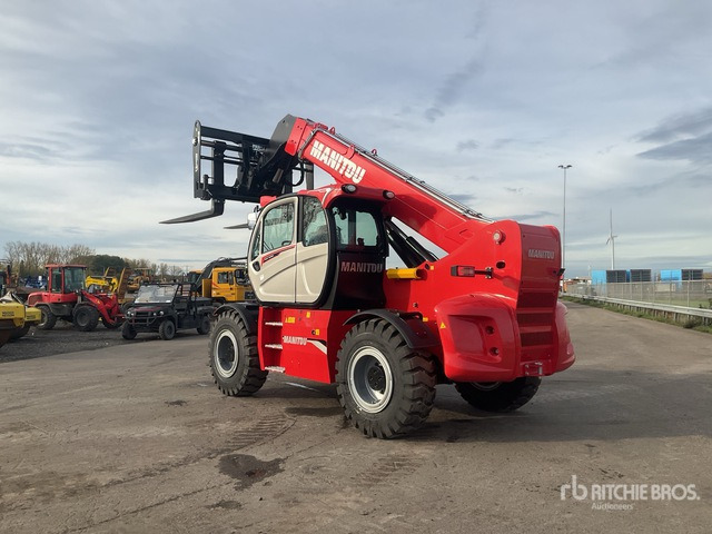 2023 Manitou MHT10160 (Unused) Telehandler - آلة رفع ونقل تلسكوبية: صورة 3 2023 Manitou MHT10160 (Unused) Telehandler - آلة رفع ونقل تلسكوبية: صورة 3