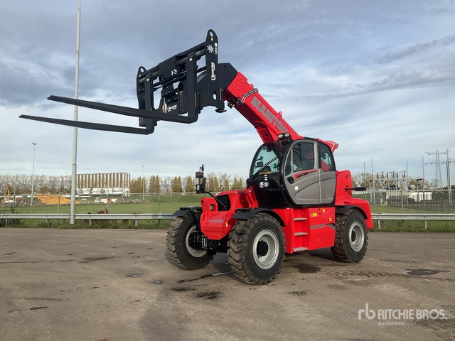 2023 Manitou MHT10160 (Unused) Telehandler - آلة رفع ونقل تلسكوبية: صورة 1 2023 Manitou MHT10160 (Unused) Telehandler - آلة رفع ونقل تلسكوبية: صورة 1