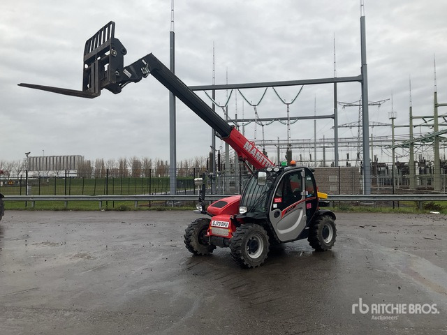 2023 Manitou MT625 H Telehandler - آلة رفع ونقل تلسكوبية: صورة 2 2023 Manitou MT625 H Telehandler - آلة رفع ونقل تلسكوبية: صورة 2