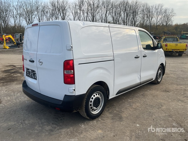 2023 Opel Vivaro Bestelwagen - فان: صورة 4 2023 Opel Vivaro Bestelwagen - فان: صورة 4