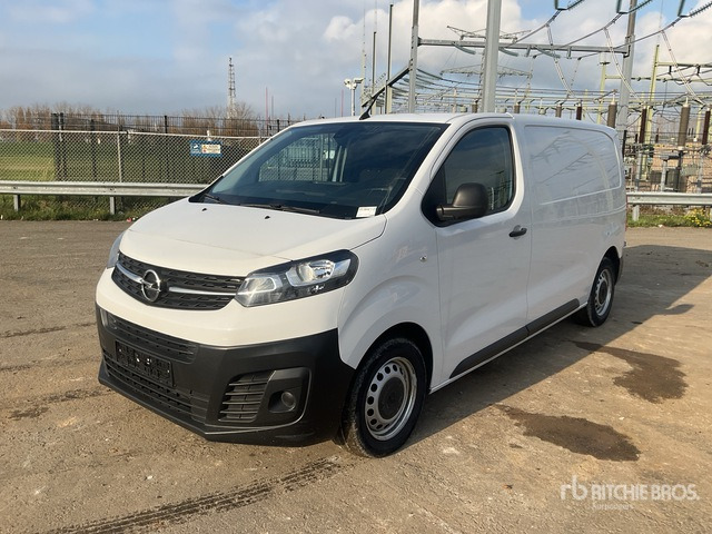 2023 Opel Vivaro Bestelwagen - فان: صورة 1 2023 Opel Vivaro Bestelwagen - فان: صورة 1