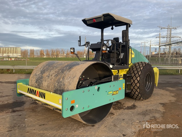 2024 Ammann ARS 110-2 (Unused) Smooth Drum Compactor - ضاغطة التربة: صورة 3 2024 Ammann ARS 110-2 (Unused) Smooth Drum Compactor - ضاغطة التربة: صورة 3