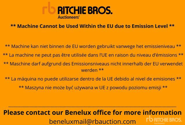 2024 Ammann ARS 110-2 (Unused) Smooth Drum Compactor - ضاغطة التربة: صورة 1 2024 Ammann ARS 110-2 (Unused) Smooth Drum Compactor - ضاغطة التربة: صورة 1