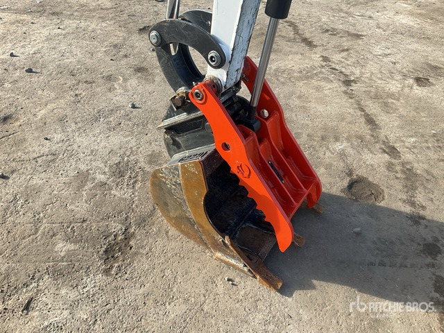 2024 Bobcat E20Z Tracked Excavator - حفار زاحف: صورة 5 2024 Bobcat E20Z Tracked Excavator - حفار زاحف: صورة 5