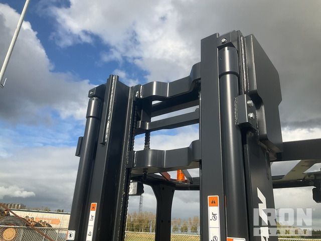 2024 Doosan BR16JW-9 MAST - FFT, MFH 6500, OAL (Unused) Reach Truck - رافعة شوكية للوصول للأماكن الضيقة: صورة 5 2024 Doosan BR16JW-9 MAST - FFT, MFH 6500, OAL (Unused) Reach Truck - رافعة شوكية للوصول للأماكن الضيقة: صورة 5