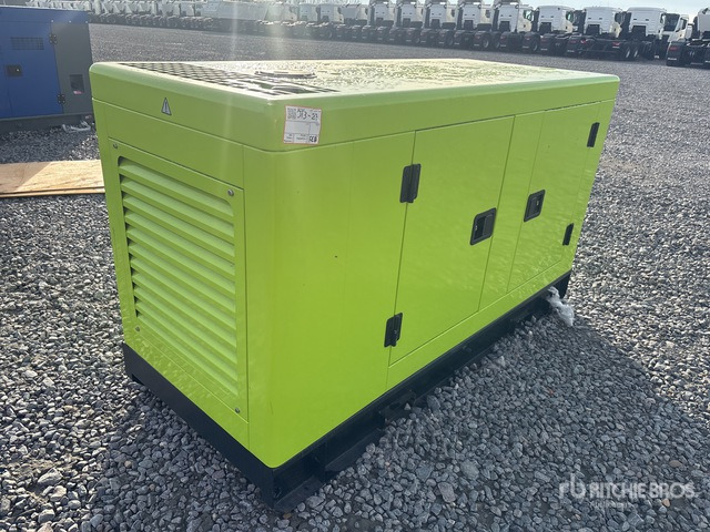 2025 Compal VG-R30 (Unused) Generator Set - مجموعة المولد: صورة 3 2025 Compal VG-R30 (Unused) Generator Set - مجموعة المولد: صورة 3