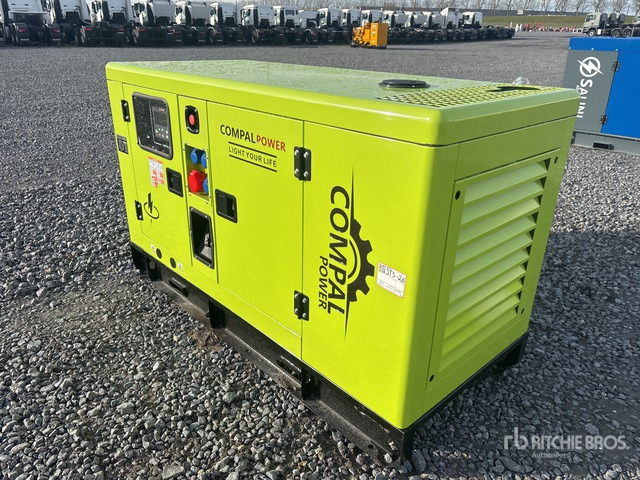 2025 Compal VG-R30 (Unused) Generator Set - مجموعة المولد: صورة 2 2025 Compal VG-R30 (Unused) Generator Set - مجموعة المولد: صورة 2