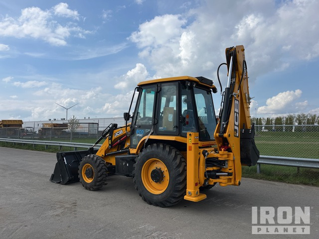 2025 JCB 3DX 4x4 (Unused) Backhoe Loader - التقطيع جزازة/ ماكينات قطع الحشائش: صورة 4 2025 JCB 3DX 4x4 (Unused) Backhoe Loader - التقطيع جزازة/ ماكينات قطع الحشائش: صورة 4