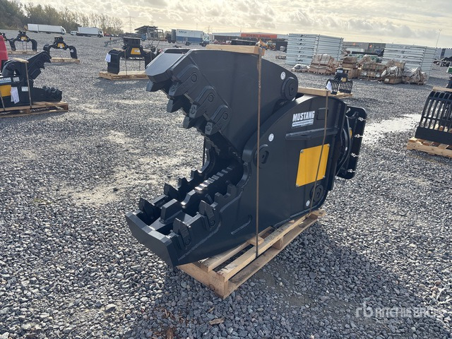 2025 Mustang RH20 Rotating (Unused) Demolition Pulverizer - مقصات الهدم: صورة 4 2025 Mustang RH20 Rotating (Unused) Demolition Pulverizer - مقصات الهدم: صورة 4