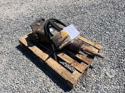 BOBCAT HB0680 - مطرقة هيدروليكية: صورة 4 BOBCAT HB0680 - مطرقة هيدروليكية: صورة 4