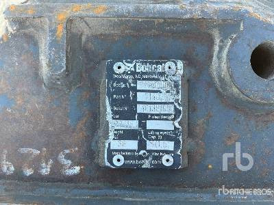 BOBCAT HB0680 - مطرقة هيدروليكية: صورة 5 BOBCAT HB0680 - مطرقة هيدروليكية: صورة 5