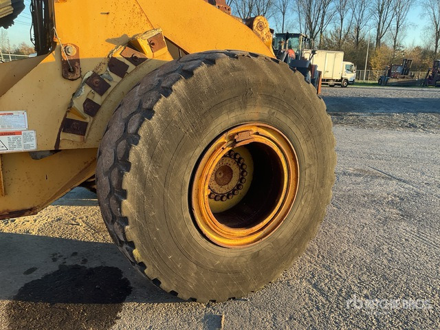 Cat 962G Wheel Loader - اللودر بعجل: صورة 5 Cat 962G Wheel Loader - اللودر بعجل: صورة 5