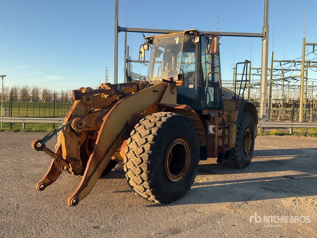 Cat 962G Wheel Loader - اللودر بعجل: صورة 1 Cat 962G Wheel Loader - اللودر بعجل: صورة 1