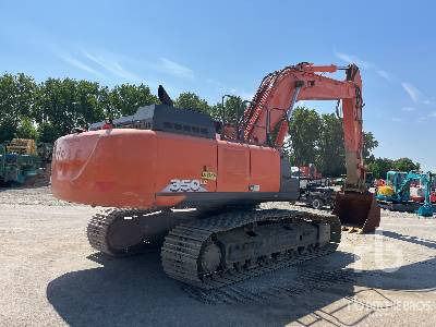 HITACHI ZX350LC-6 - حفار زاحف: صورة 3 HITACHI ZX350LC-6 - حفار زاحف: صورة 3