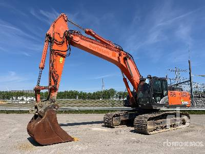 HITACHI ZX350LC-6 - حفار زاحف: صورة 1 HITACHI ZX350LC-6 - حفار زاحف: صورة 1