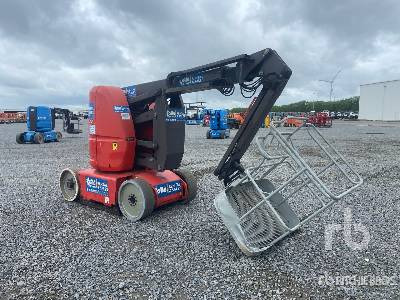 MANITOU 120AETJ 2WD Electric (Inoperable) - مرفاع مفصلي: صورة 2 MANITOU 120AETJ 2WD Electric (Inoperable) - مرفاع مفصلي: صورة 2