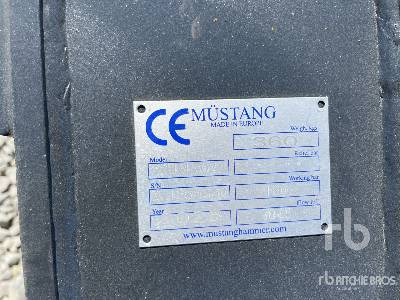 MUSTANG HM702 (Unused) - مطرقة هيدروليكية: صورة 5 MUSTANG HM702 (Unused) - مطرقة هيدروليكية: صورة 5