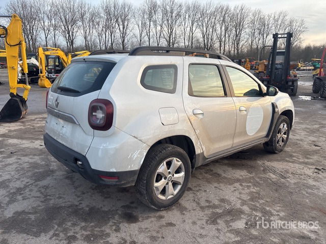 Renault Duster SUV - سيارة دفع رباعي: صورة 3 Renault Duster SUV - سيارة دفع رباعي: صورة 3