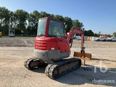 VOLVO ECR48C - حفار صغير: صورة 3 VOLVO ECR48C - حفار صغير: صورة 3