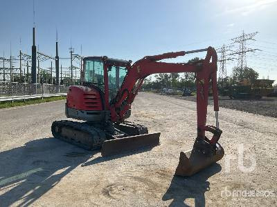 VOLVO ECR48C - حفار صغير: صورة 4 VOLVO ECR48C - حفار صغير: صورة 4