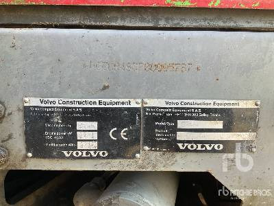 VOLVO ECR48C - حفار صغير: صورة 5 VOLVO ECR48C - حفار صغير: صورة 5