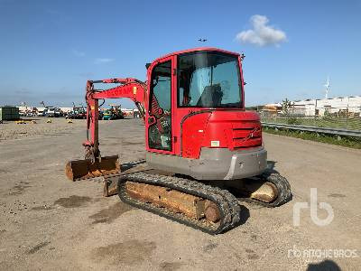 VOLVO ECR48C - حفار صغير: صورة 2 VOLVO ECR48C - حفار صغير: صورة 2