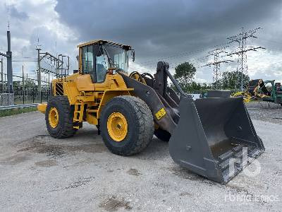 VOLVO L180F - اللودر بعجل: صورة 4 VOLVO L180F - اللودر بعجل: صورة 4
