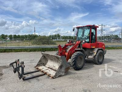 VOLVO L30G - اللودر بعجل: صورة 1 VOLVO L30G - اللودر بعجل: صورة 1